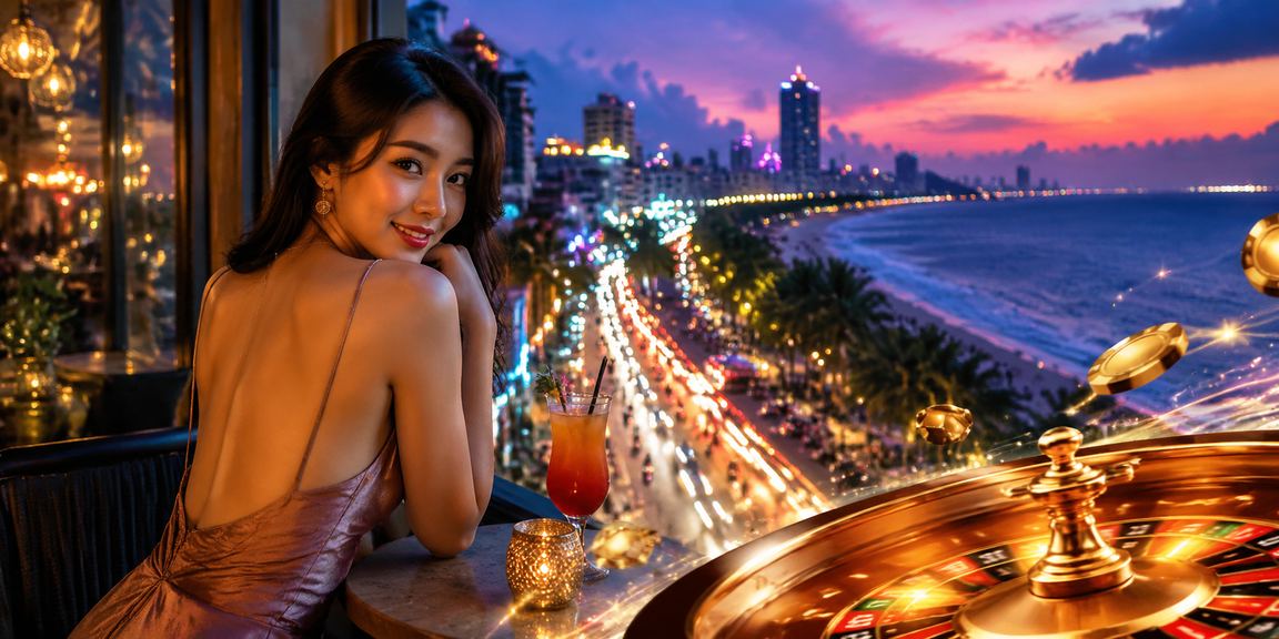 Trò chơi casino trực tiếp mang đến trải nghiệm giải trí hấp dẫn như tại sòng bạc